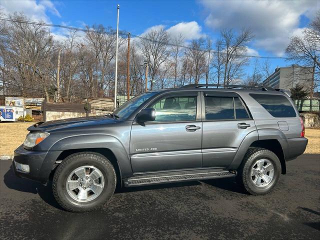 used 2005 Toyota 4Runner car, priced at $11,995