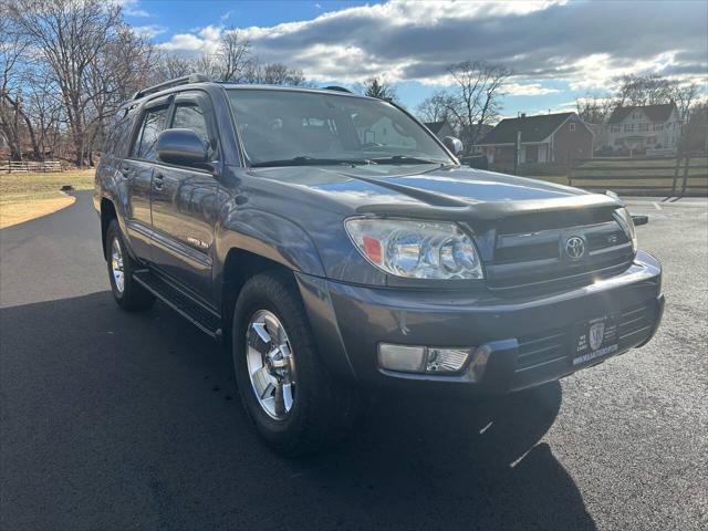 used 2005 Toyota 4Runner car, priced at $11,995