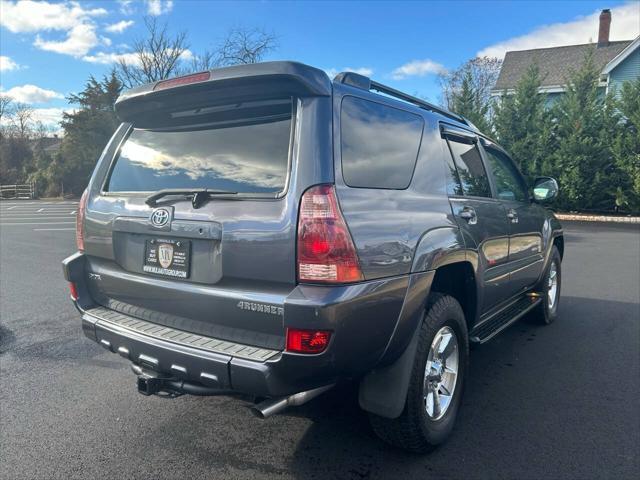 used 2005 Toyota 4Runner car, priced at $11,995