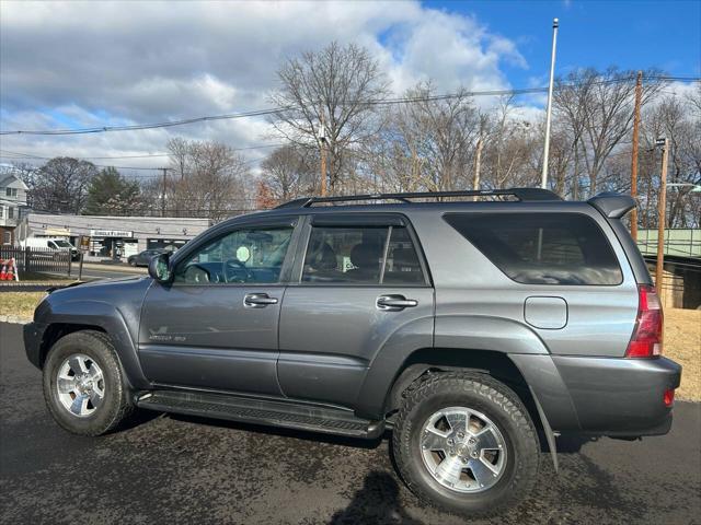 used 2005 Toyota 4Runner car, priced at $11,995