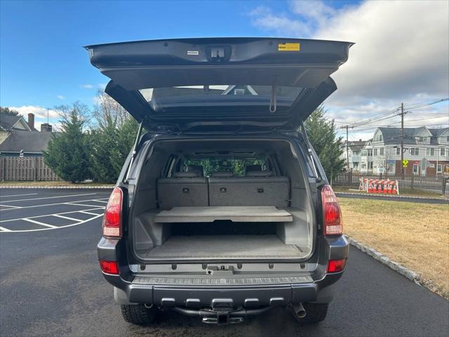 used 2005 Toyota 4Runner car, priced at $11,995