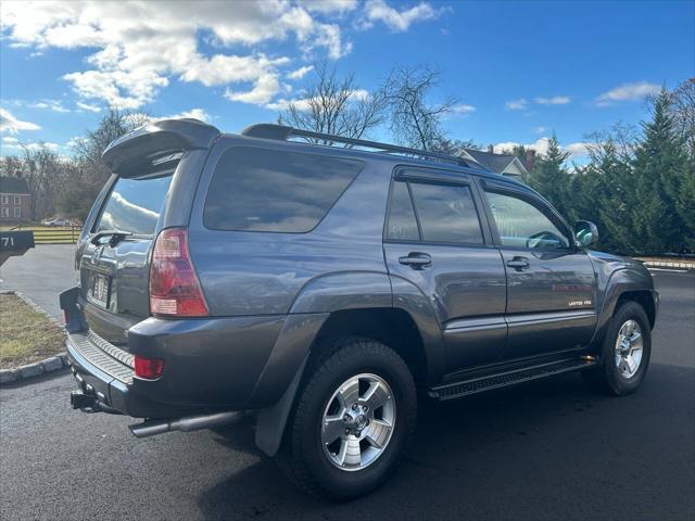 used 2005 Toyota 4Runner car, priced at $11,995