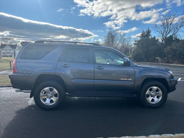 used 2005 Toyota 4Runner car, priced at $11,995