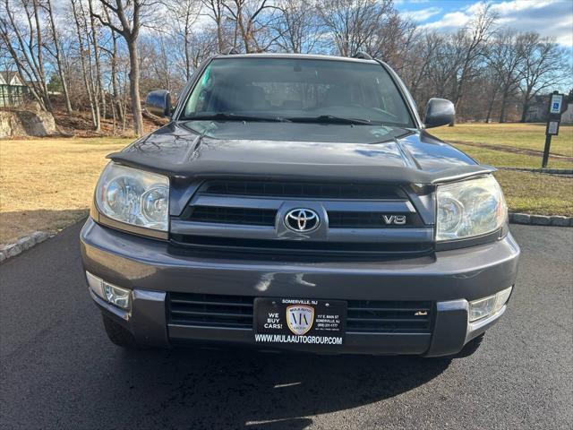 used 2005 Toyota 4Runner car, priced at $11,995