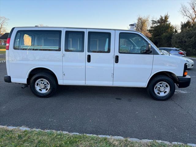 used 2014 Chevrolet Express 2500 car, priced at $15,295