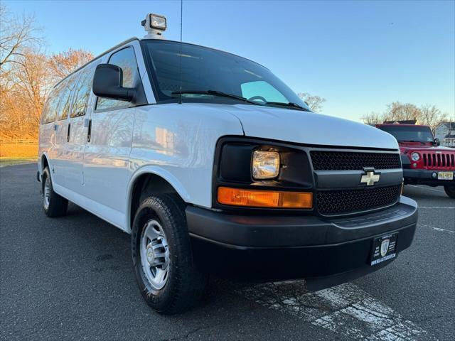 used 2014 Chevrolet Express 2500 car, priced at $15,295