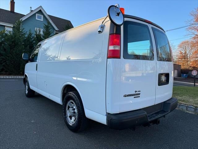 used 2014 Chevrolet Express 2500 car, priced at $15,295