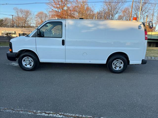 used 2014 Chevrolet Express 2500 car, priced at $15,295