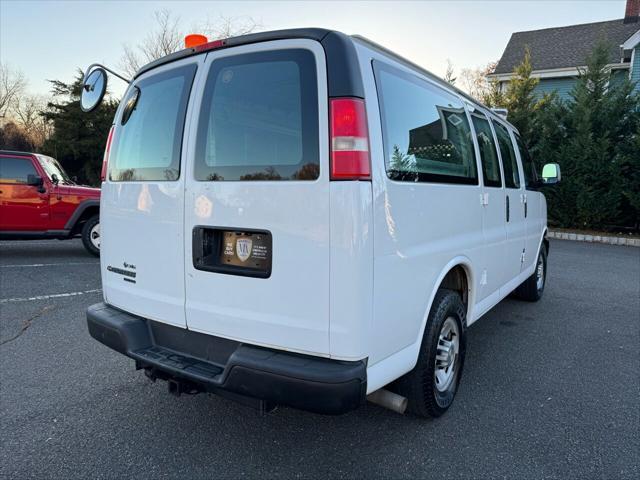 used 2014 Chevrolet Express 2500 car, priced at $15,295