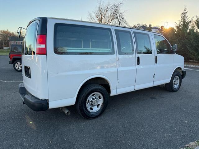 used 2014 Chevrolet Express 2500 car, priced at $15,295