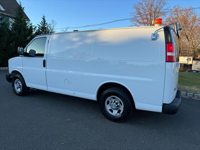 used 2014 Chevrolet Express 2500 car, priced at $15,295