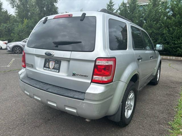 used 2009 Ford Escape Hybrid car, priced at $4,995