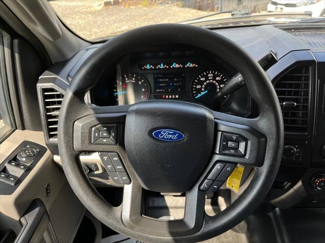used 2020 Ford F-150 car