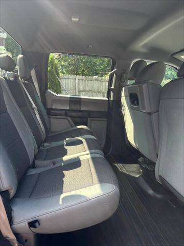 used 2020 Ford F-150 car