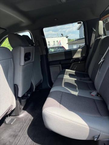 used 2020 Ford F-150 car