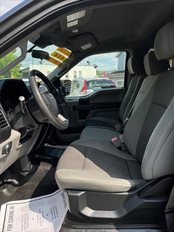 used 2020 Ford F-150 car