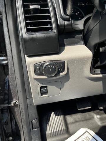 used 2020 Ford F-150 car