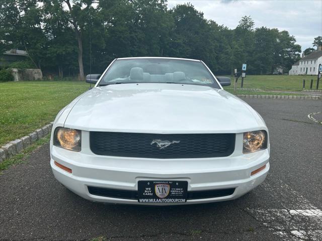 used 2008 Ford Mustang car, priced at $8,495