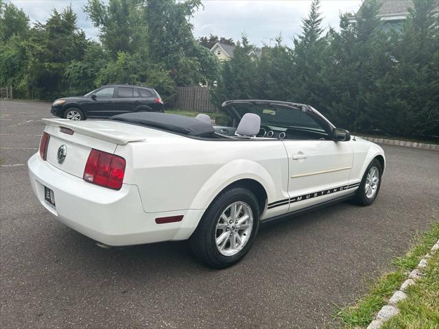 used 2008 Ford Mustang car, priced at $8,495