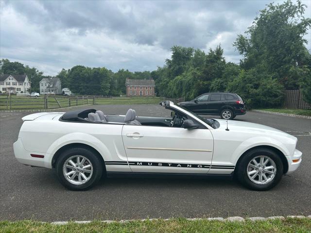 used 2008 Ford Mustang car, priced at $8,495