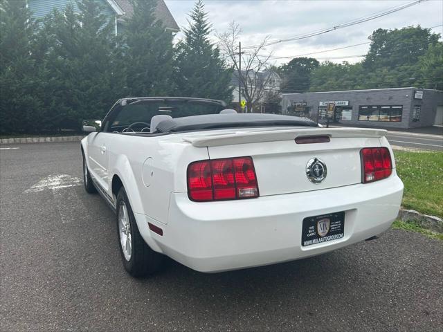 used 2008 Ford Mustang car, priced at $8,495