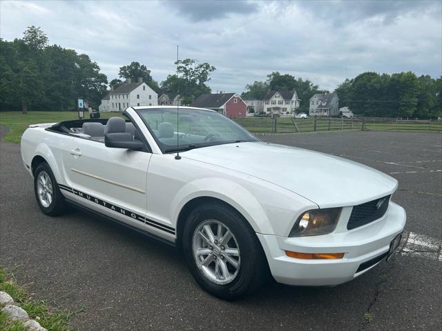 used 2008 Ford Mustang car, priced at $8,495