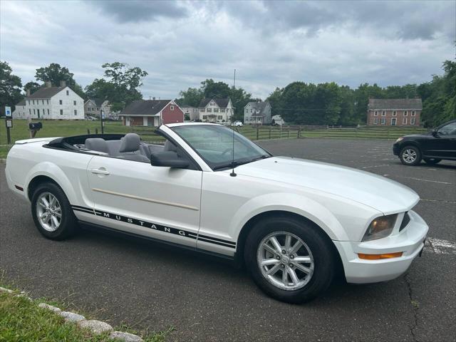 used 2008 Ford Mustang car, priced at $8,495