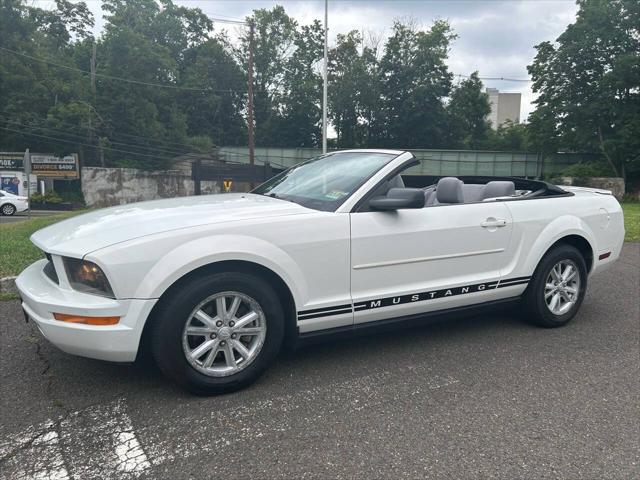 used 2008 Ford Mustang car, priced at $8,495