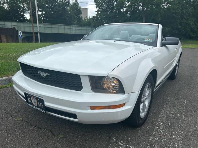 used 2008 Ford Mustang car, priced at $8,495