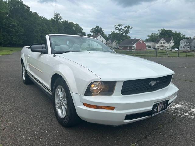 used 2008 Ford Mustang car, priced at $8,495