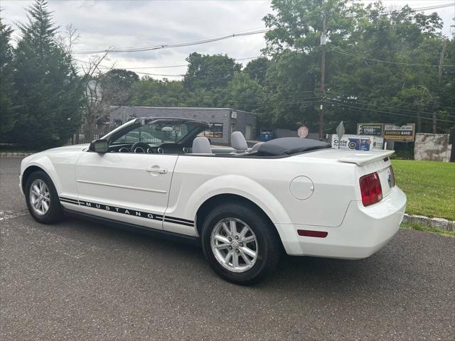 used 2008 Ford Mustang car, priced at $8,495