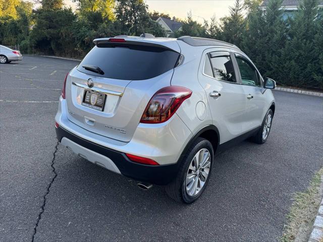 used 2018 Buick Encore car, priced at $9,995