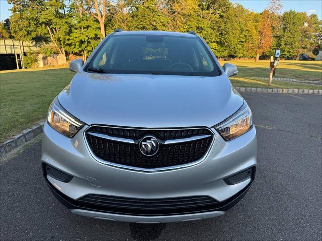 used 2018 Buick Encore car, priced at $9,995