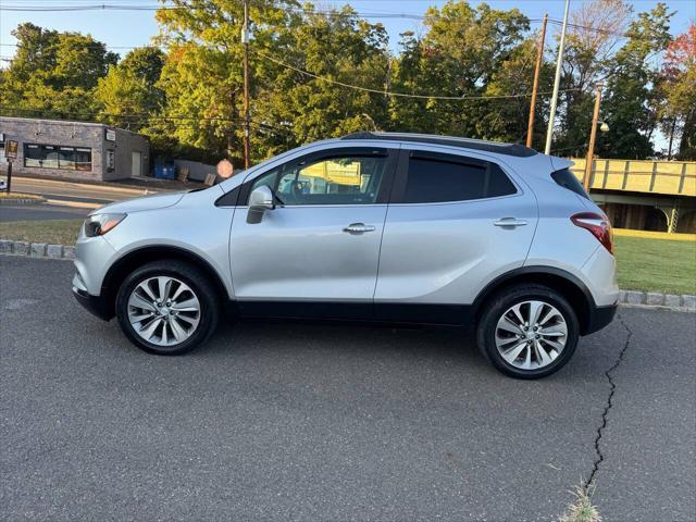 used 2018 Buick Encore car, priced at $9,995