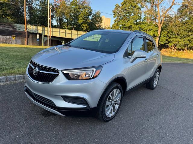 used 2018 Buick Encore car, priced at $9,995