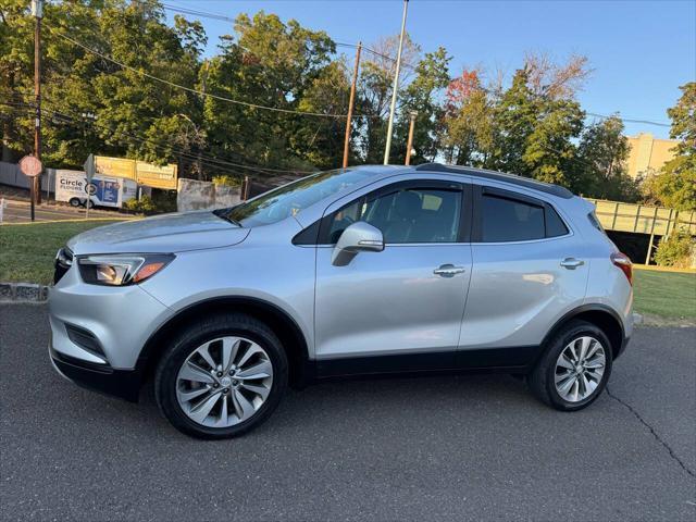 used 2018 Buick Encore car, priced at $9,995