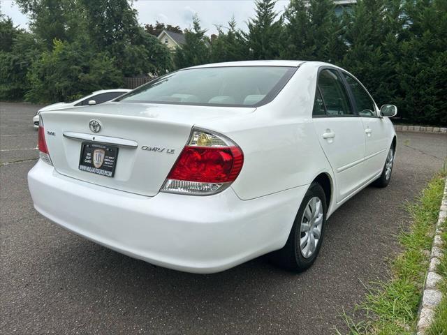 used 2005 Toyota Camry car, priced at $7,995