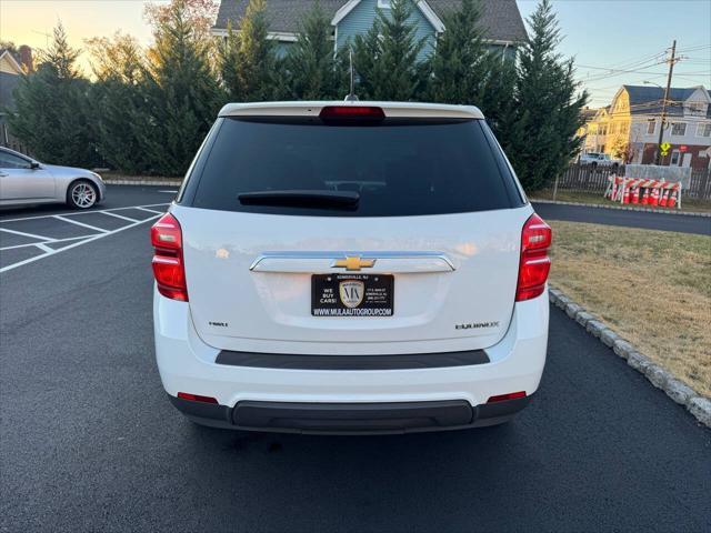 used 2016 Chevrolet Equinox car, priced at $8,995