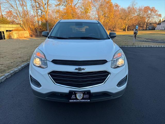 used 2016 Chevrolet Equinox car, priced at $8,995