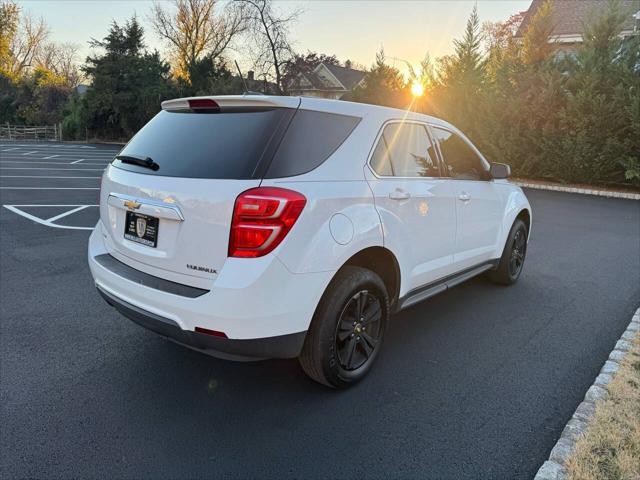 used 2016 Chevrolet Equinox car, priced at $8,995