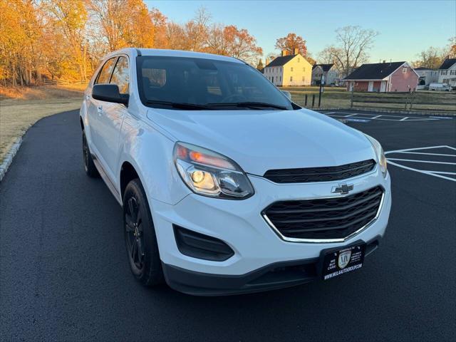 used 2016 Chevrolet Equinox car, priced at $8,995