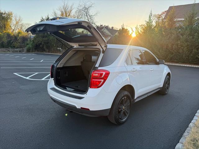 used 2016 Chevrolet Equinox car, priced at $8,995