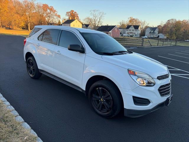 used 2016 Chevrolet Equinox car, priced at $8,995