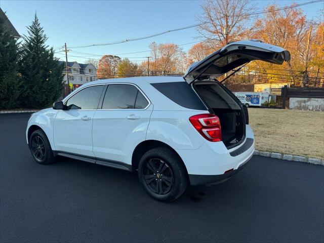 used 2016 Chevrolet Equinox car, priced at $8,995