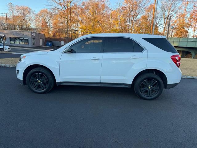 used 2016 Chevrolet Equinox car, priced at $8,995