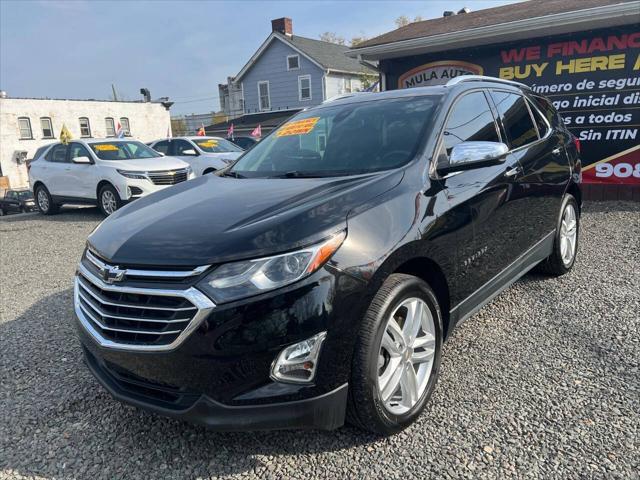 used 2020 Chevrolet Equinox car