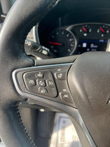 used 2020 Chevrolet Equinox car