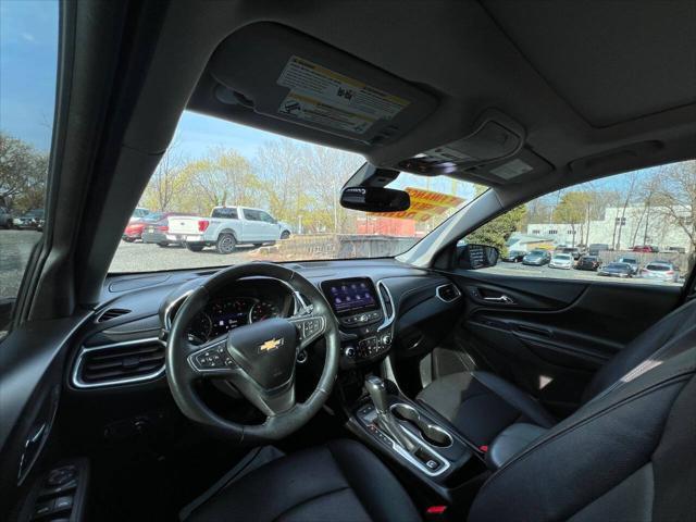 used 2020 Chevrolet Equinox car