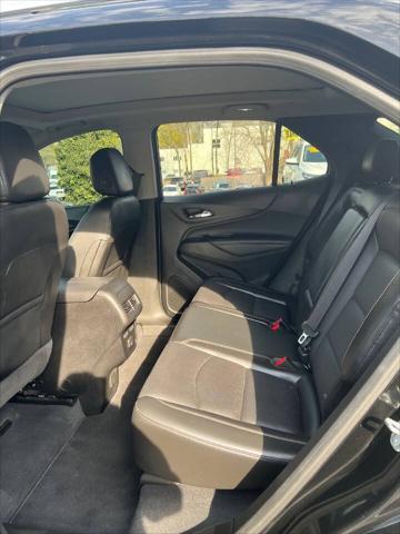 used 2020 Chevrolet Equinox car