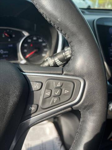 used 2020 Chevrolet Equinox car
